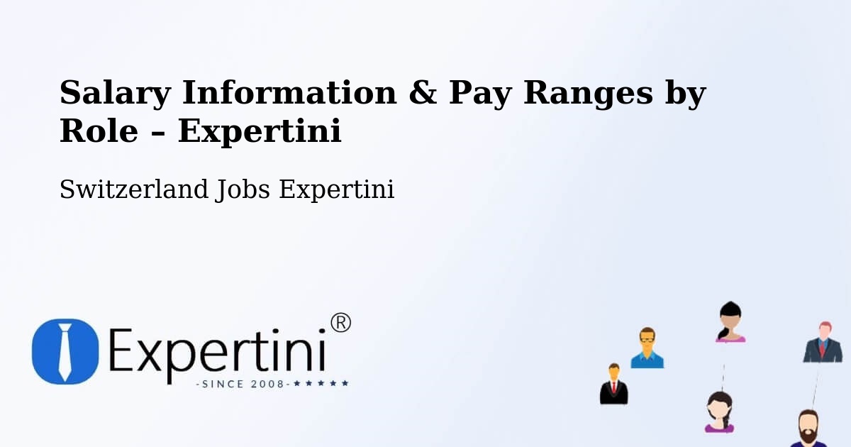 Salary Information & Pay Ranges – Cham - Cham, Switzerland Jobs Expertini